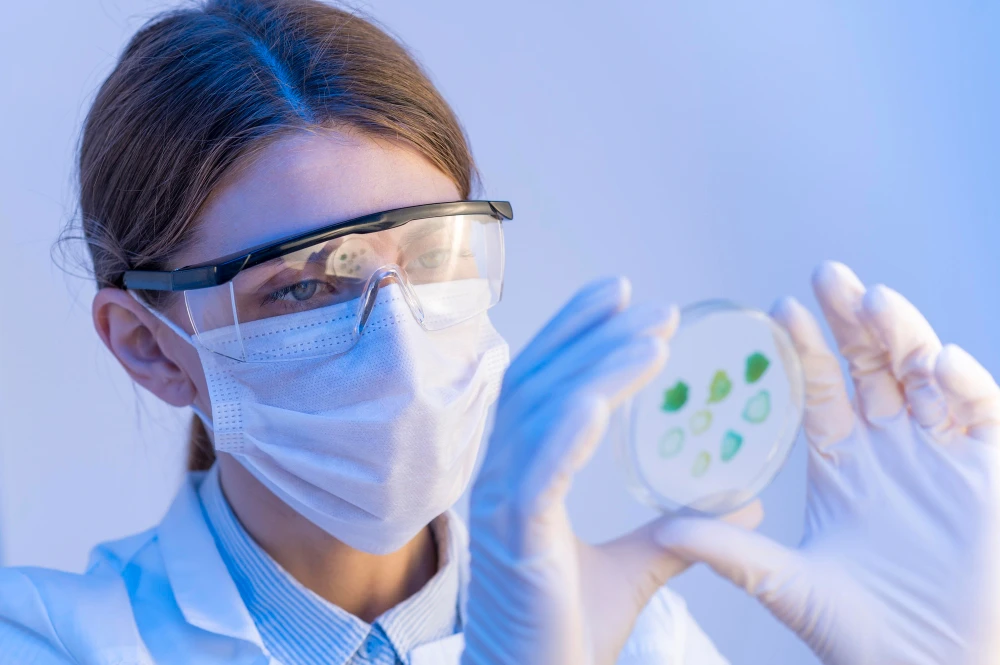 mICROBIOLOGY